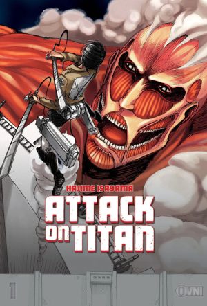 Attack on Titan Edición Deluxe Vol. 01