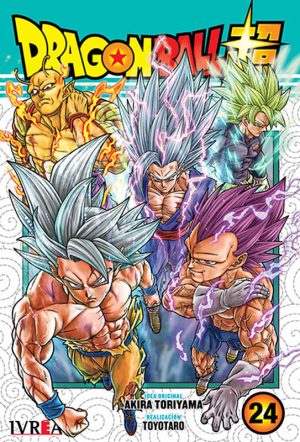 Dragon Ball Super Vol. 24