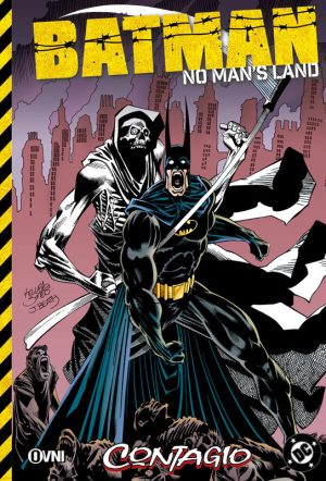 Batman No Man's Land Contagio