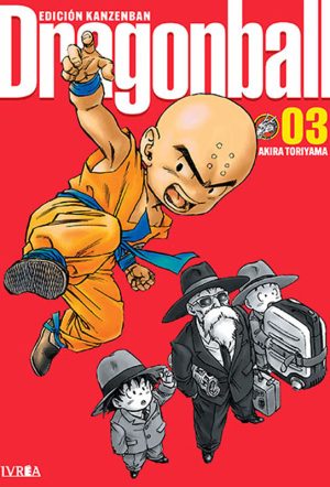 Dragon Ball Vol. 03