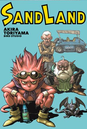 Sand Land