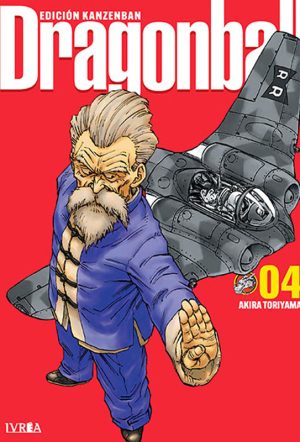 Dragon Ball Vol. 04
