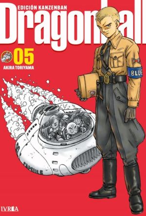 Dragon Ball Kanzenbal Vol. 05
