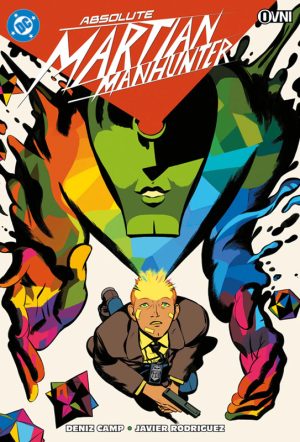 Absolute Martian Manhunter Vol. 01