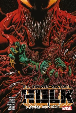 Carnage Absoluto. El Inmortal Hulk y Otras Historias