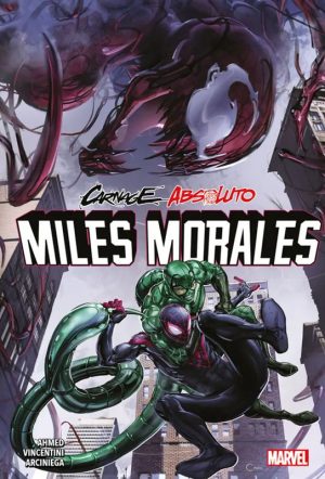 Carnage Absoluto. Miles Morales