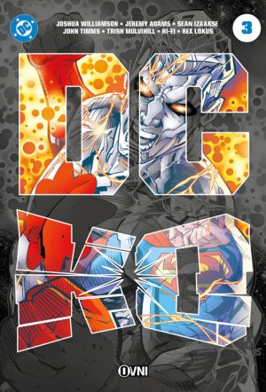 DC K.O. Vol. 03