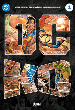 DC KO Vol. 01
