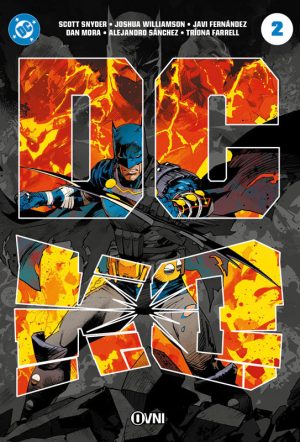 DC KO Vol. 02
