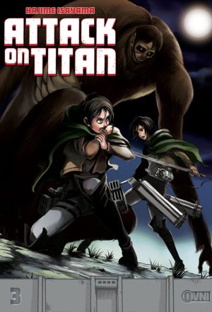 Attack on Titan. Edición Deluxe Vol. 03