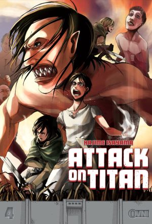 Attack on Titan. Edición Deluxe Vol. 04
