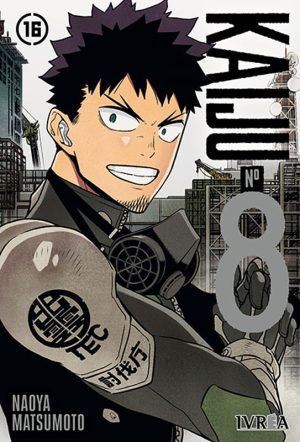 Kaiju N8 Vol. 16