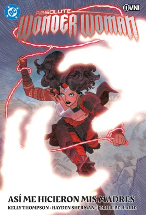 Absolute Wonder Woman Vol. 02