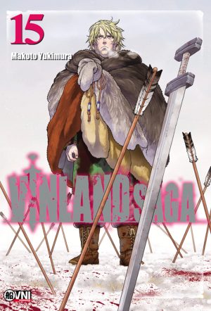 Vinland Saga Vol. 15