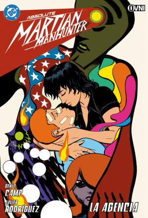 Absolute Martian Manhunter Vol. 02